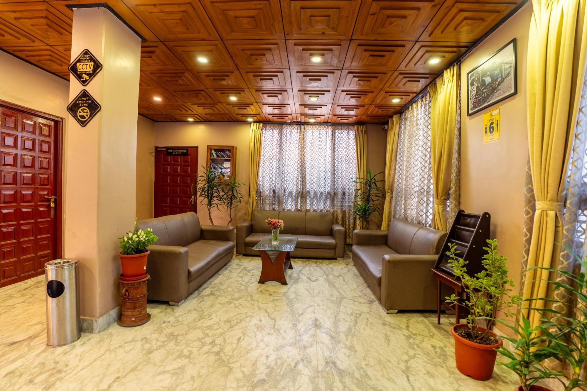 Muscatel Fairmont - 100 Mts From Mall Road 다르질링 외부 사진