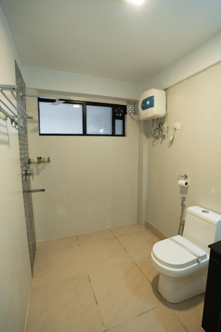 Muscatel Fairmont - 100 Mts From Mall Road 다르질링 외부 사진