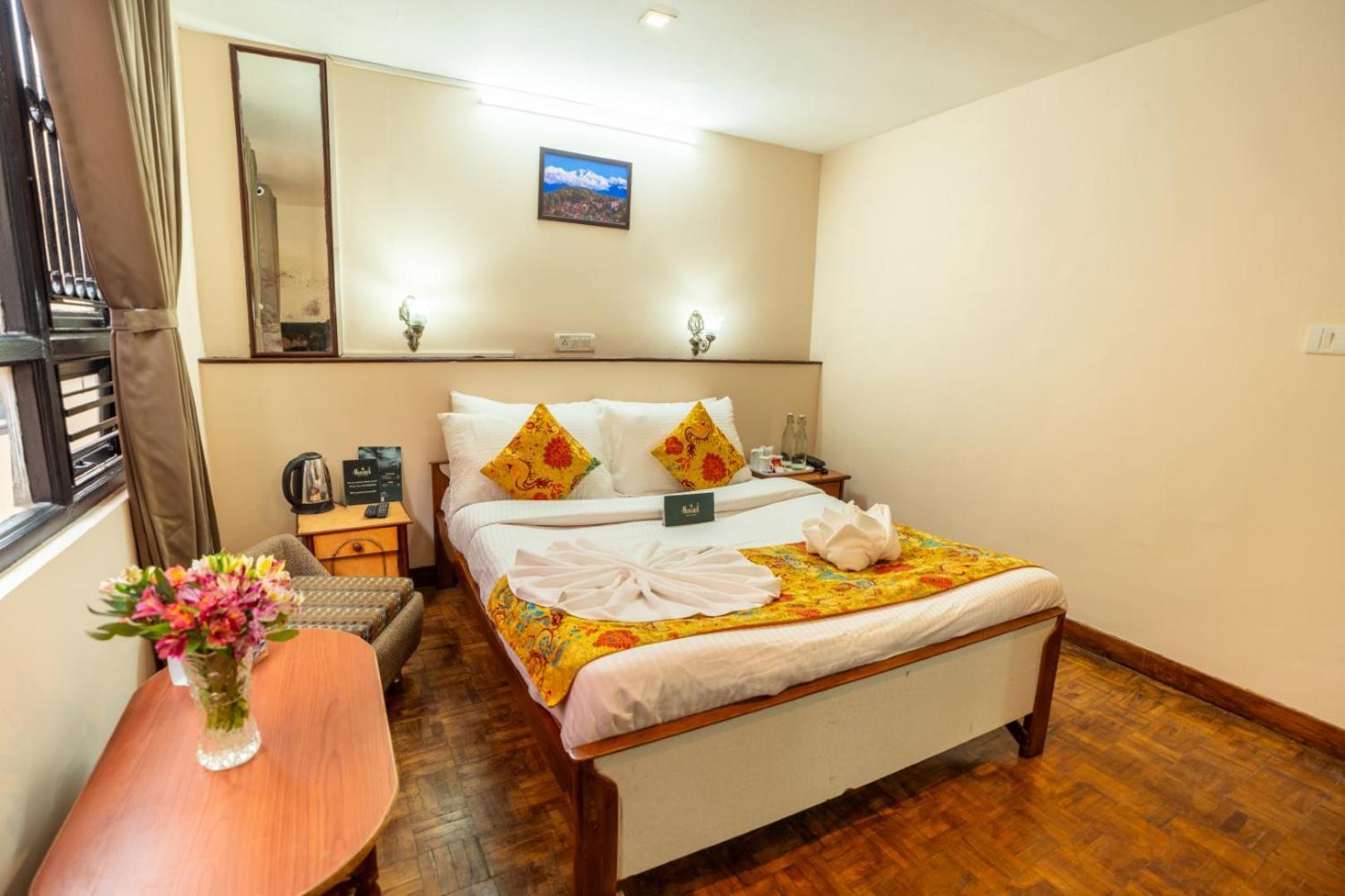 Muscatel Fairmont - 100 Mts From Mall Road 다르질링 외부 사진
