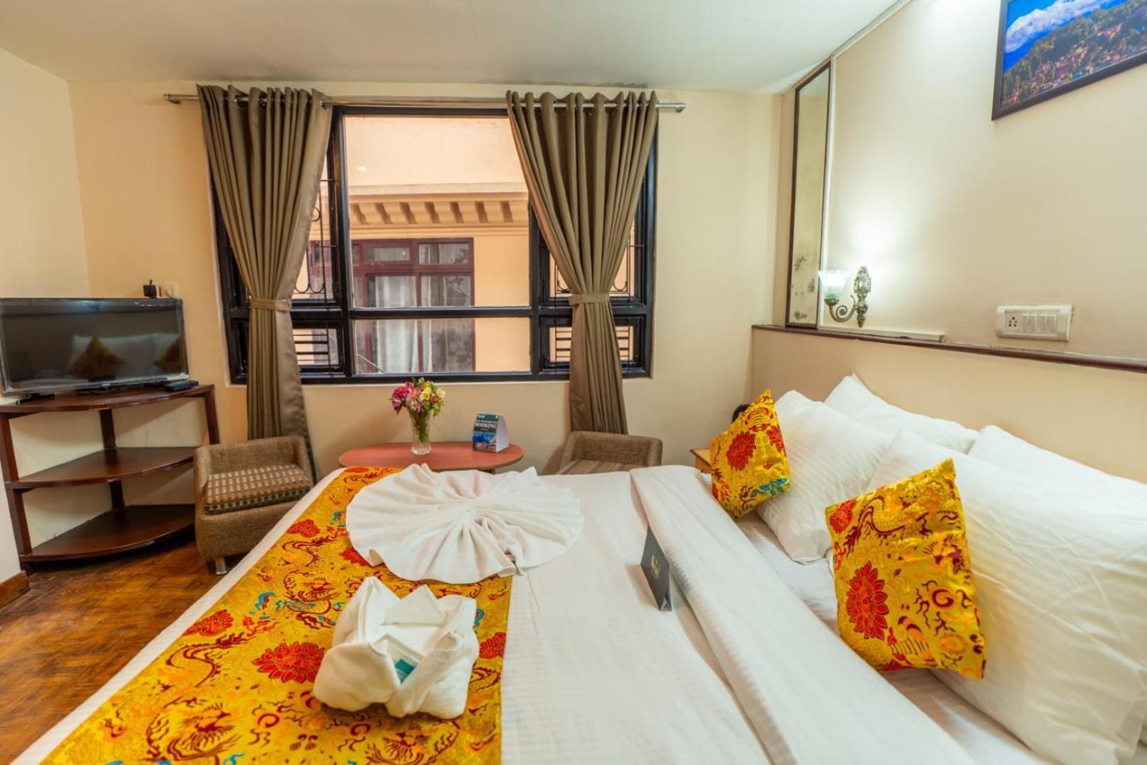 Muscatel Fairmont - 100 Mts From Mall Road 다르질링 외부 사진