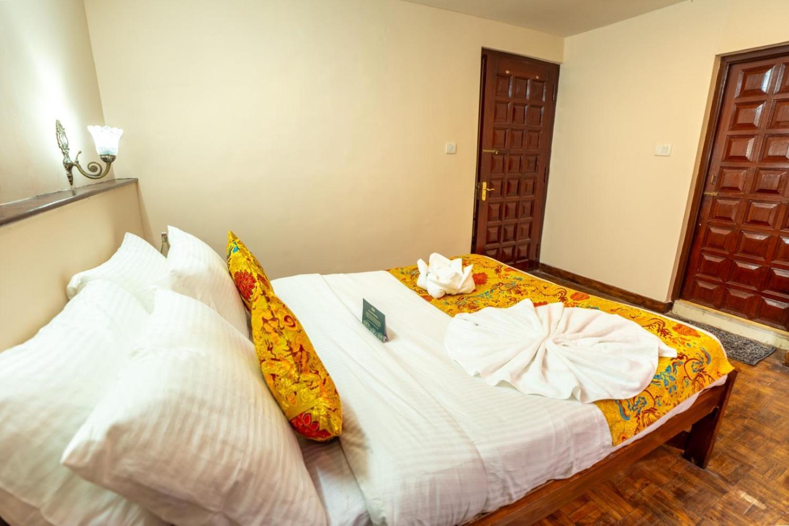 Muscatel Fairmont - 100 Mts From Mall Road 다르질링 외부 사진