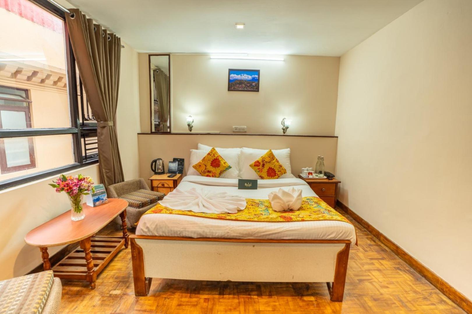 Muscatel Fairmont - 100 Mts From Mall Road 다르질링 외부 사진