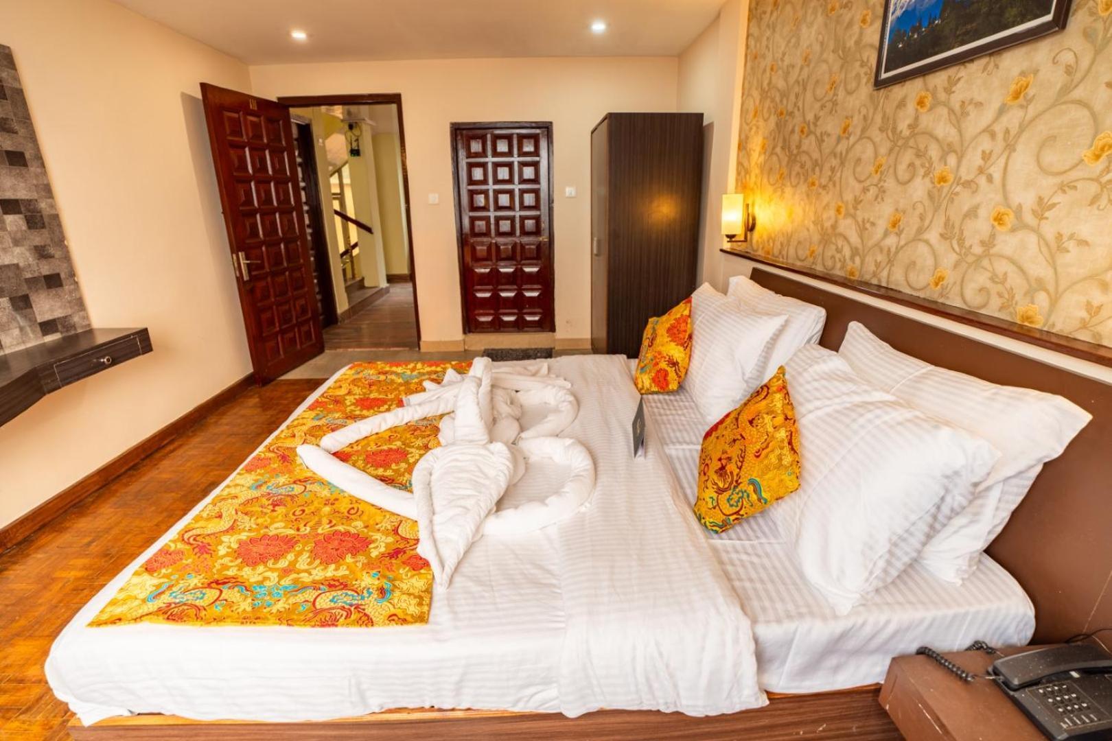 Muscatel Fairmont - 100 Mts From Mall Road 다르질링 외부 사진