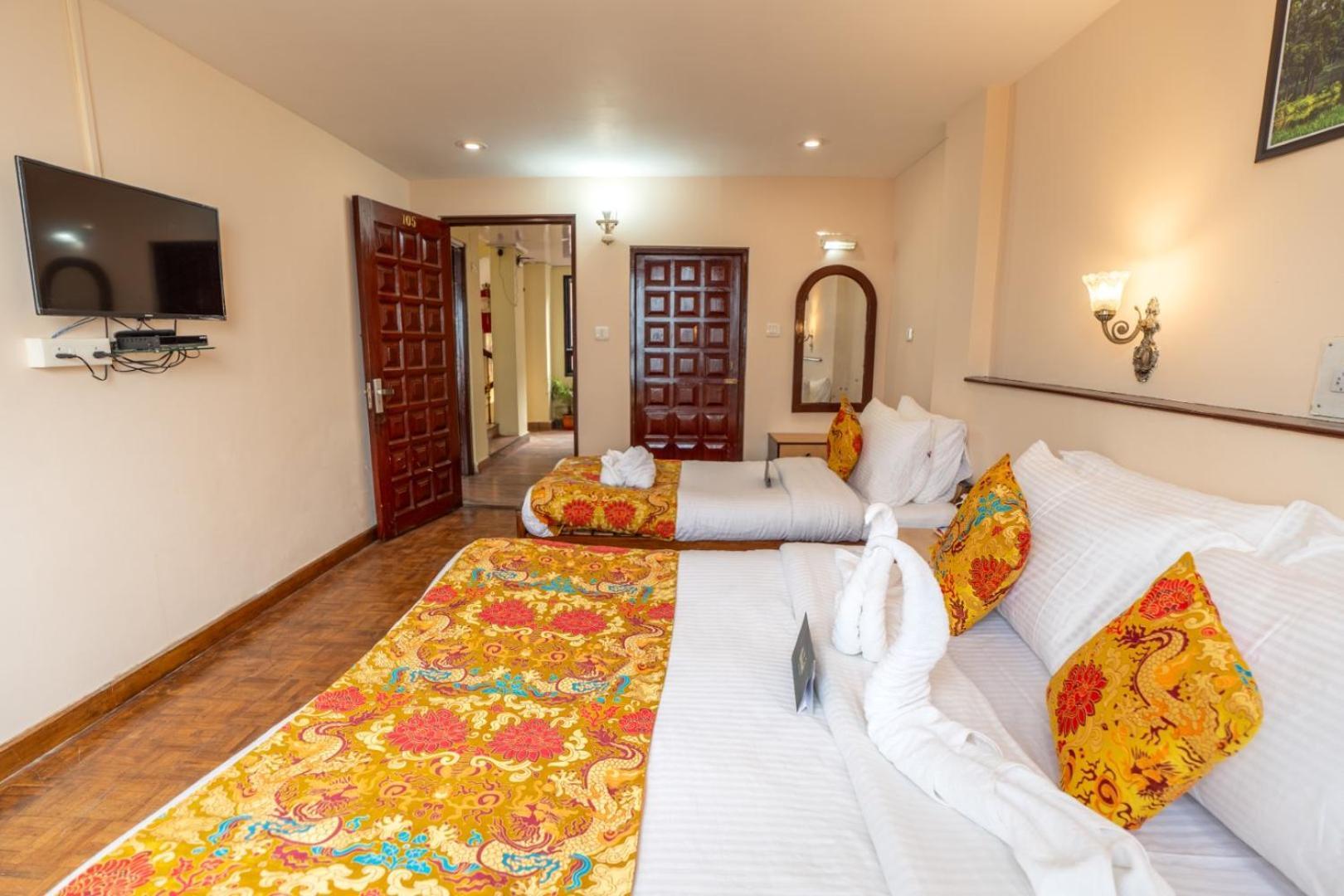 Muscatel Fairmont - 100 Mts From Mall Road 다르질링 외부 사진