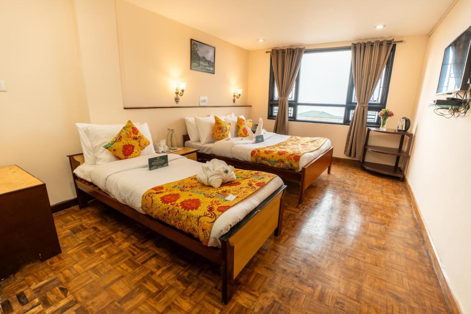 Muscatel Fairmont - 100 Mts From Mall Road 다르질링 외부 사진