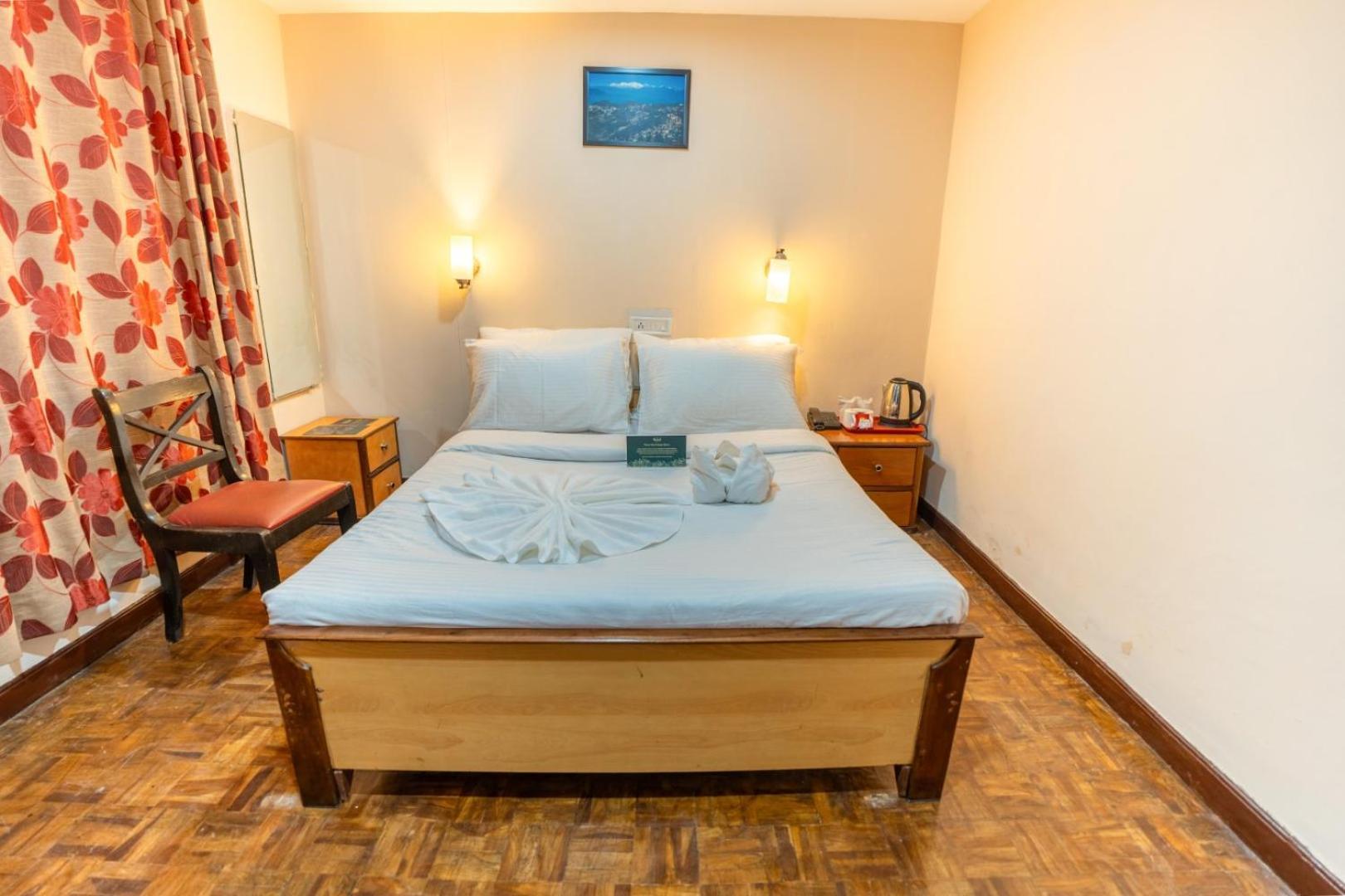 Muscatel Fairmont - 100 Mts From Mall Road 다르질링 외부 사진