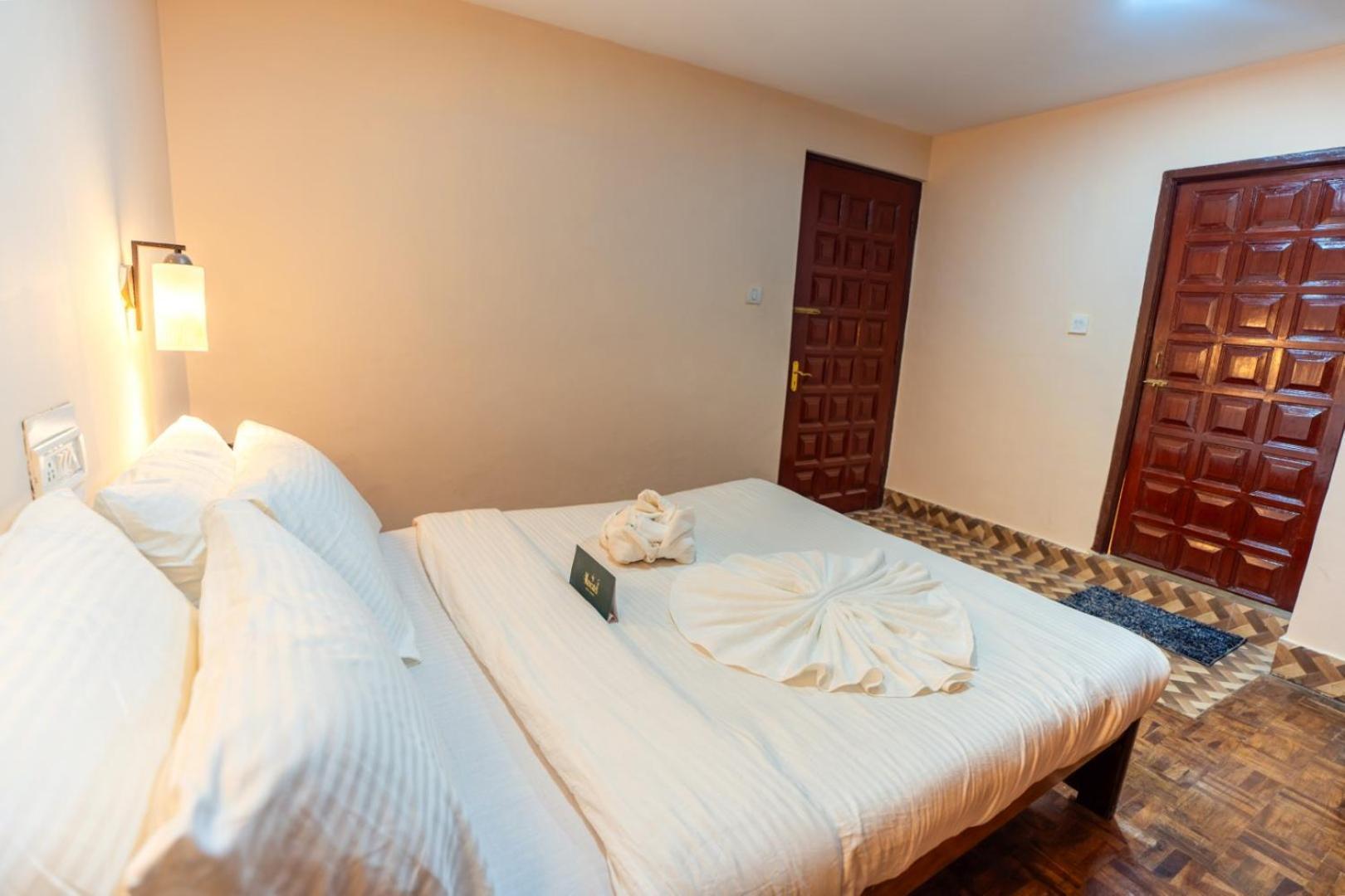 Muscatel Fairmont - 100 Mts From Mall Road 다르질링 외부 사진
