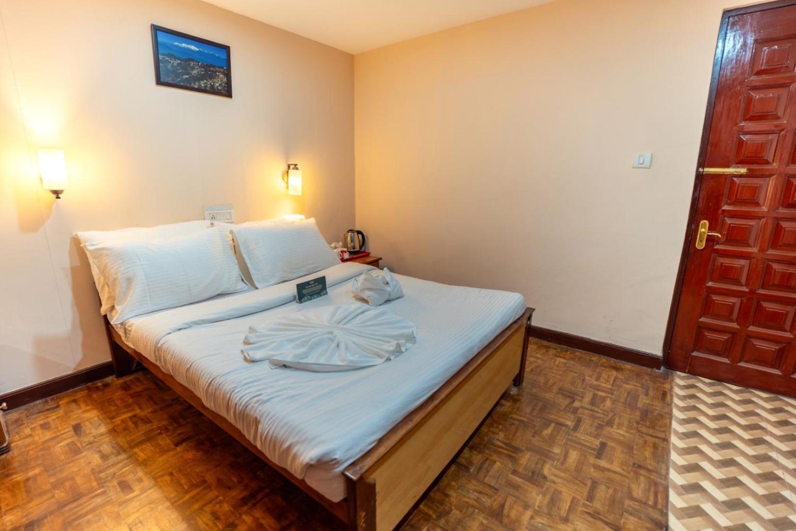 Muscatel Fairmont - 100 Mts From Mall Road 다르질링 외부 사진